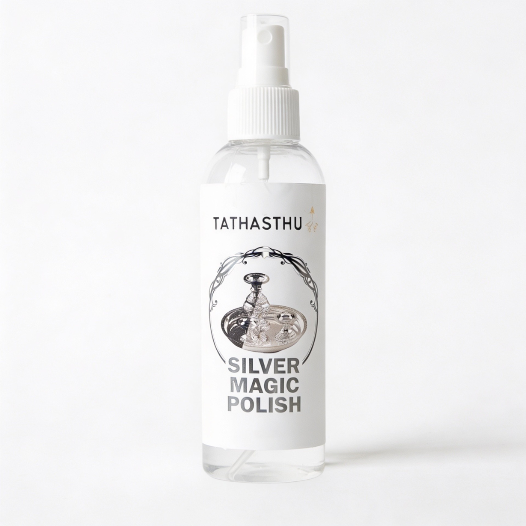 Tathasthu Silver Magic Polish| 180ml