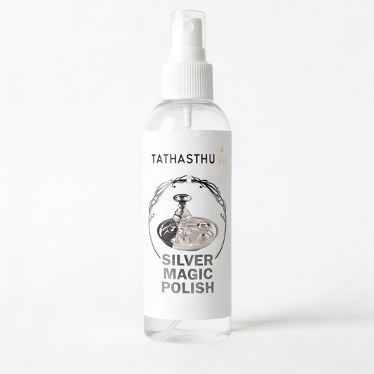 Tathasthu Silver Magic Polish| 180ml