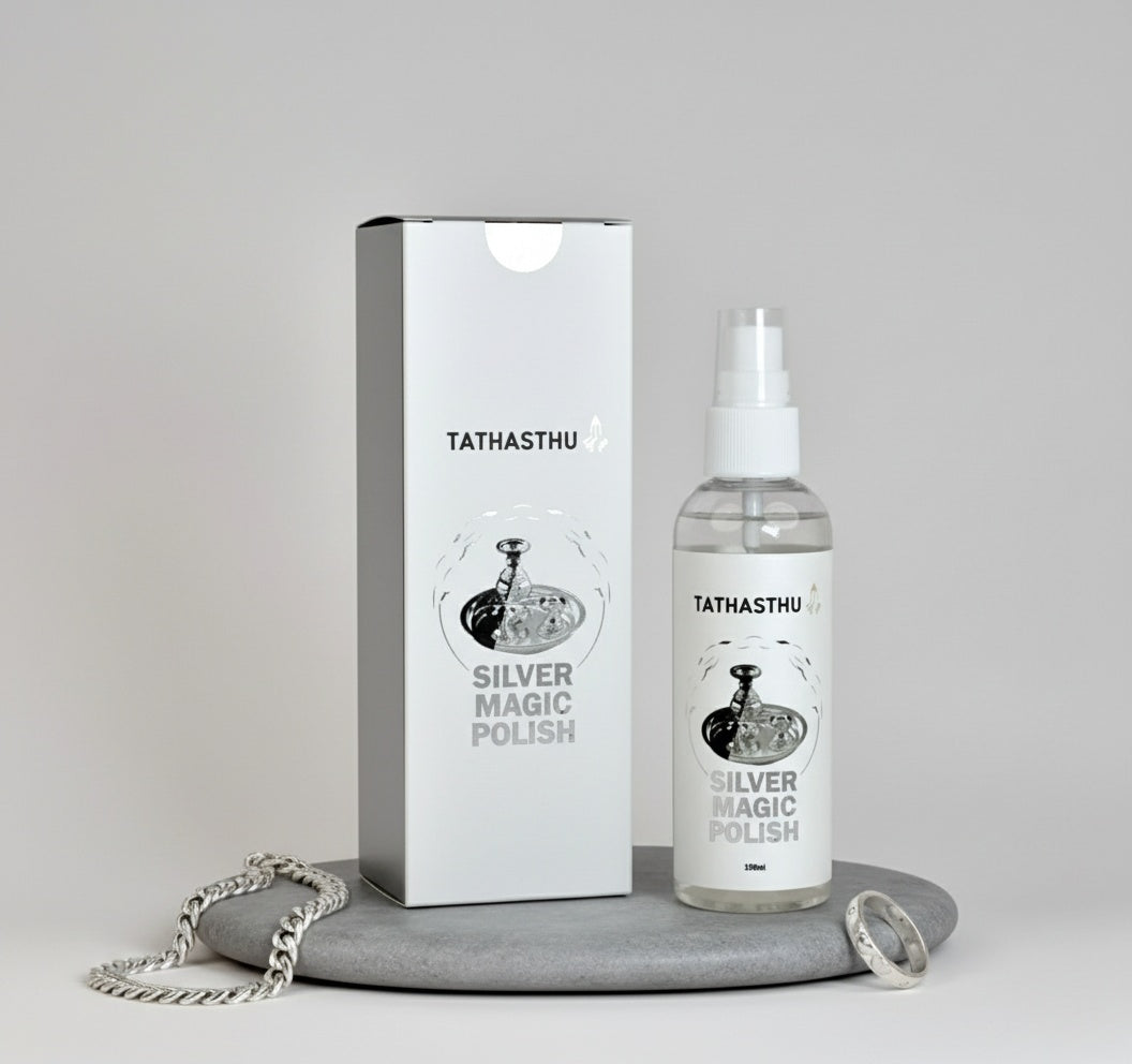 Tathasthu Silver Magic Polish | 100ml