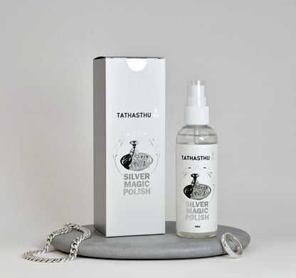 Tathasthu Silver Magic Polish | 100ml