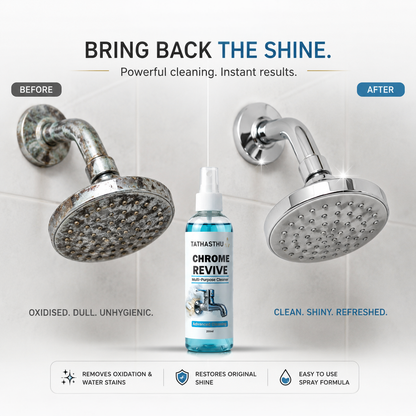 Tathasthu Chrome Revive | 180ml