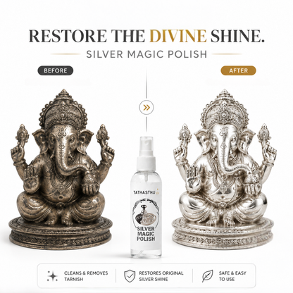Tathasthu Silver Magic Polish| 180ml